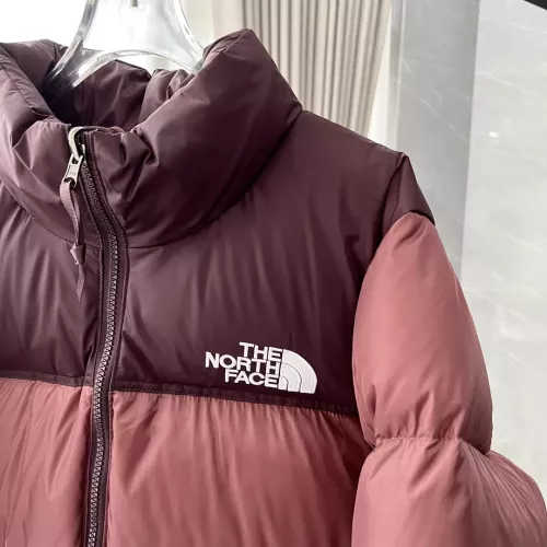 Cheap The North Face Down Feather Coat Long Sleeved For Unisex #1377648 Replica Wholesale [$105.00 USD] [ITEM#1377648] on Replica The North Face Down Feather Coat