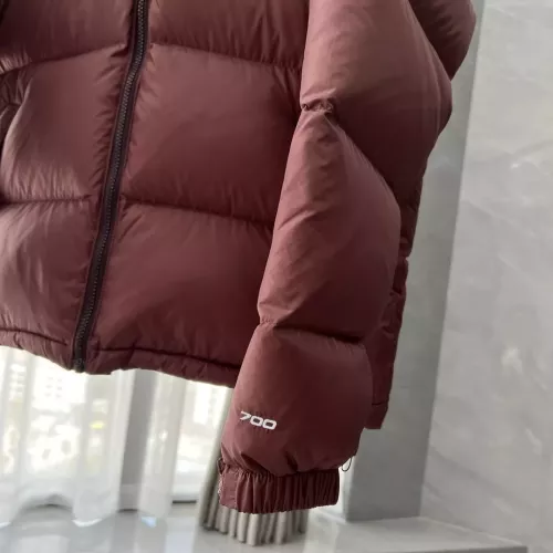 Cheap The North Face Down Feather Coat Long Sleeved For Unisex #1377648 Replica Wholesale [$105.00 USD] [ITEM#1377648] on Replica The North Face Down Feather Coat