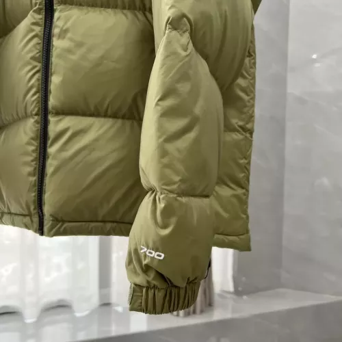 Cheap The North Face Down Feather Coat Long Sleeved For Unisex #1377649 Replica Wholesale [$105.00 USD] [ITEM#1377649] on Replica The North Face Down Feather Coat