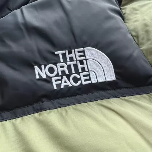 Cheap The North Face Down Feather Coat Long Sleeved For Unisex #1377649 Replica Wholesale [$105.00 USD] [ITEM#1377649] on Replica The North Face Down Feather Coat