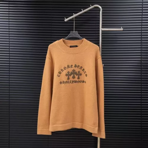 Chrome Hearts Sweaters Long Sleeved For Unisex #1377650