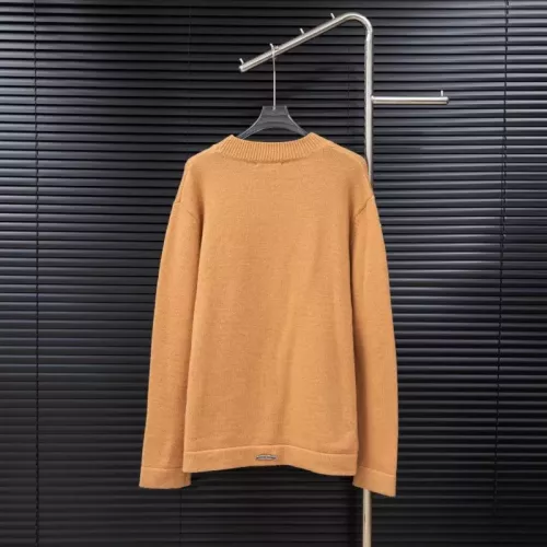 Cheap Chrome Hearts Sweaters Long Sleeved For Unisex #1377650 Replica Wholesale [$72.00 USD] [ITEM#1377650] on Replica Chrome Hearts Sweaters
