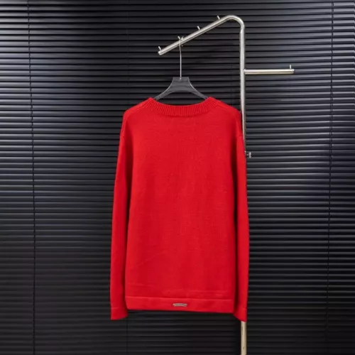 Cheap Chrome Hearts Sweaters Long Sleeved For Unisex #1377652 Replica Wholesale [$72.00 USD] [ITEM#1377652] on Replica Chrome Hearts Sweaters