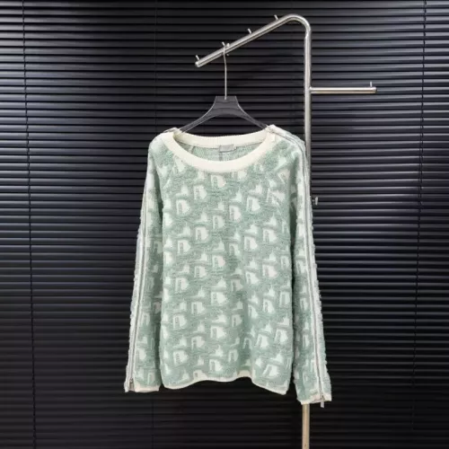 Christian Dior Sweaters Long Sleeved For Unisex #1377653