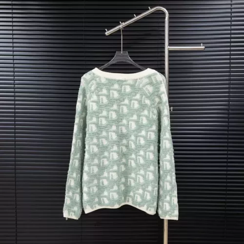 Cheap Christian Dior Sweaters Long Sleeved For Unisex #1377653 Replica Wholesale [$88.00 USD] [ITEM#1377653] on Replica Christian Dior Sweaters
