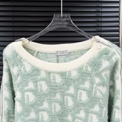 Cheap Christian Dior Sweaters Long Sleeved For Unisex #1377653 Replica Wholesale [$88.00 USD] [ITEM#1377653] on Replica Christian Dior Sweaters
