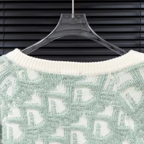 Cheap Christian Dior Sweaters Long Sleeved For Unisex #1377653 Replica Wholesale [$88.00 USD] [ITEM#1377653] on Replica Christian Dior Sweaters