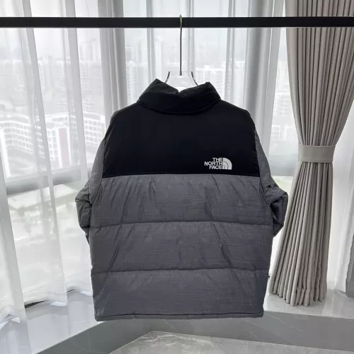 Cheap The North Face Down Feather Coat Long Sleeved For Unisex #1377654 Replica Wholesale [$105.00 USD] [ITEM#1377654] on Replica The North Face Down Feather Coat