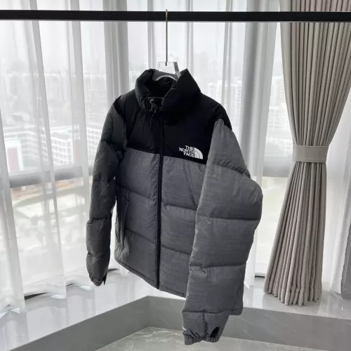 Cheap The North Face Down Feather Coat Long Sleeved For Unisex #1377654 Replica Wholesale [$105.00 USD] [ITEM#1377654] on Replica The North Face Down Feather Coat