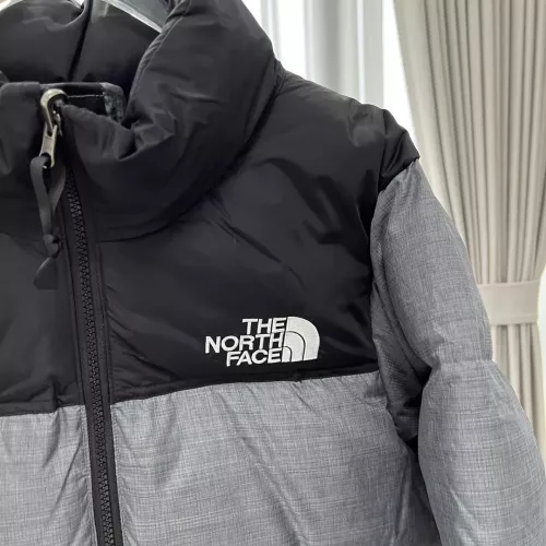 Cheap The North Face Down Feather Coat Long Sleeved For Unisex #1377654 Replica Wholesale [$105.00 USD] [ITEM#1377654] on Replica The North Face Down Feather Coat