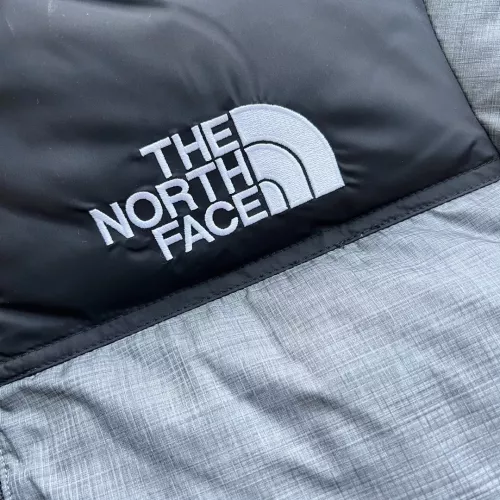 Cheap The North Face Down Feather Coat Long Sleeved For Unisex #1377654 Replica Wholesale [$105.00 USD] [ITEM#1377654] on Replica The North Face Down Feather Coat