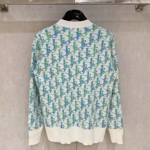 Cheap Christian Dior Sweaters Long Sleeved For Unisex #1377656 Replica Wholesale [$88.00 USD] [ITEM#1377656] on Replica Christian Dior Sweaters