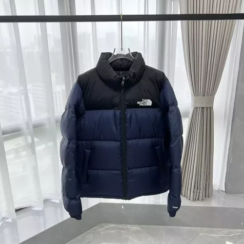 The North Face Down Feather Coat Long Sleeved For Unisex #1377657