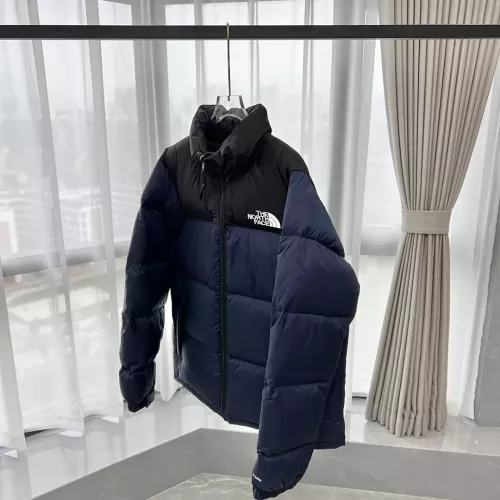 Cheap The North Face Down Feather Coat Long Sleeved For Unisex #1377657 Replica Wholesale [$105.00 USD] [ITEM#1377657] on Replica The North Face Down Feather Coat