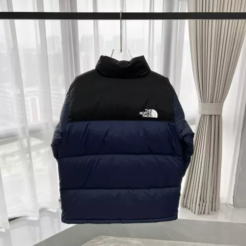 Cheap The North Face Down Feather Coat Long Sleeved For Unisex #1377657 Replica Wholesale [$105.00 USD] [ITEM#1377657] on Replica The North Face Down Feather Coat