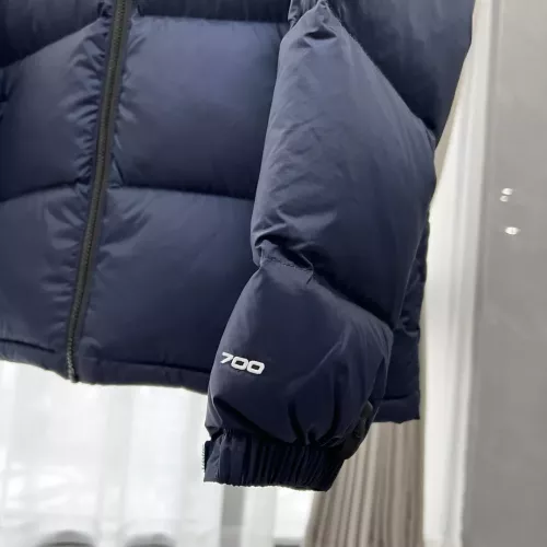 Cheap The North Face Down Feather Coat Long Sleeved For Unisex #1377657 Replica Wholesale [$105.00 USD] [ITEM#1377657] on Replica The North Face Down Feather Coat