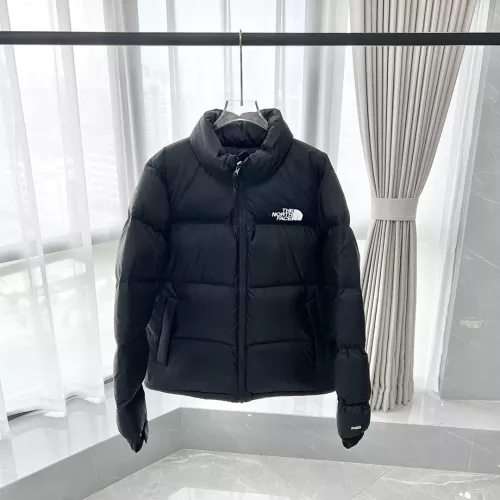 The North Face Down Feather Coat Long Sleeved For Unisex #1377658