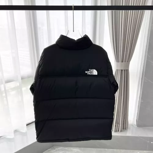 Cheap The North Face Down Feather Coat Long Sleeved For Unisex #1377658 Replica Wholesale [$105.00 USD] [ITEM#1377658] on Replica The North Face Down Feather Coat