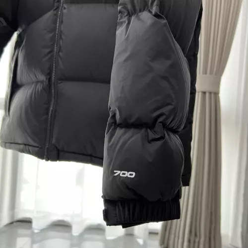 Cheap The North Face Down Feather Coat Long Sleeved For Unisex #1377658 Replica Wholesale [$105.00 USD] [ITEM#1377658] on Replica The North Face Down Feather Coat
