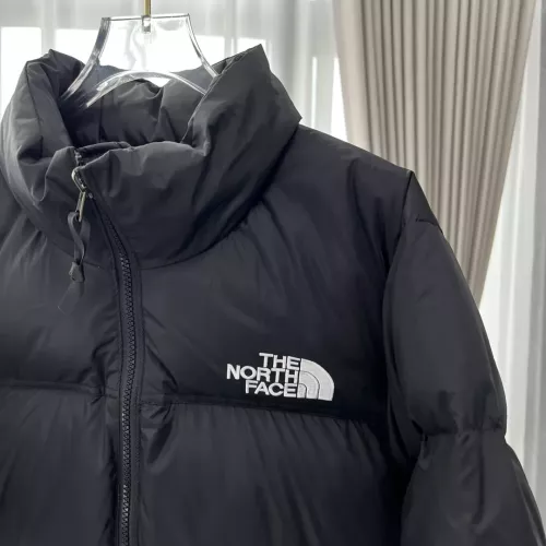 Cheap The North Face Down Feather Coat Long Sleeved For Unisex #1377658 Replica Wholesale [$105.00 USD] [ITEM#1377658] on Replica The North Face Down Feather Coat