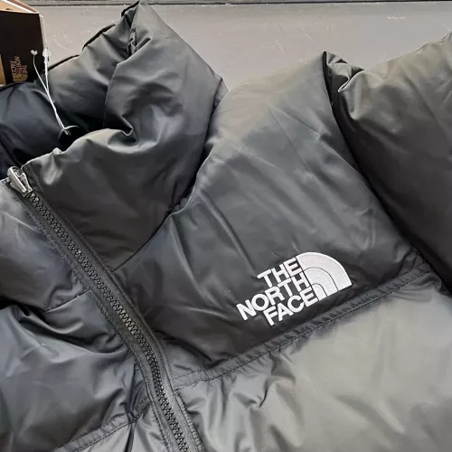 Cheap The North Face Down Feather Coat Long Sleeved For Unisex #1377658 Replica Wholesale [$105.00 USD] [ITEM#1377658] on Replica The North Face Down Feather Coat