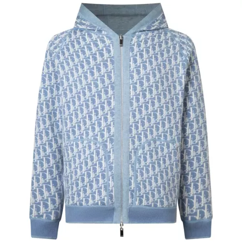 Cheap Christian Dior Sweaters Long Sleeved For Unisex #1377660 Replica Wholesale [$128.00 USD] [ITEM#1377660] on Replica Christian Dior Sweaters