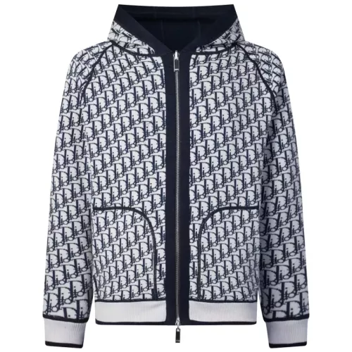 Cheap Christian Dior Sweaters Long Sleeved For Unisex #1377661 Replica Wholesale [$128.00 USD] [ITEM#1377661] on Replica Christian Dior Sweaters