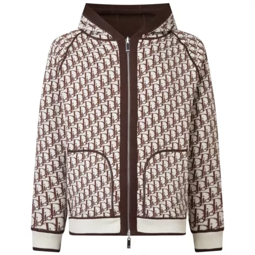 Cheap Christian Dior Sweaters Long Sleeved For Unisex #1377662 Replica Wholesale [$128.00 USD] [ITEM#1377662] on Replica Christian Dior Sweaters