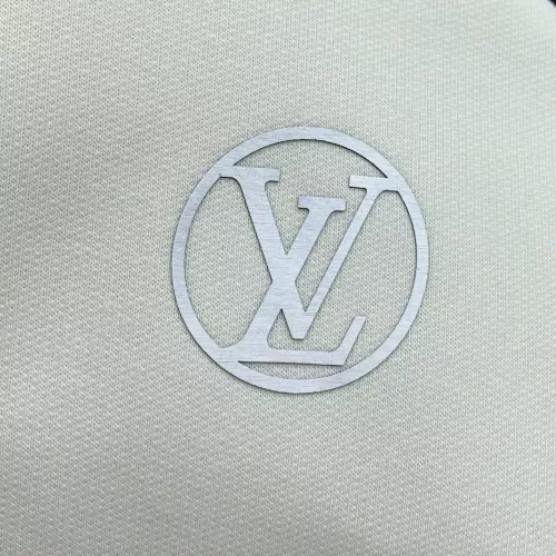 Cheap Louis Vuitton LV Jackets Long Sleeved For Men #1377664 Replica Wholesale [$112.00 USD] [ITEM#1377664] on Replica Louis Vuitton LV Jackets