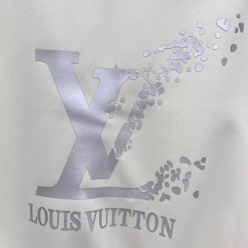 Cheap Louis Vuitton LV Jackets Long Sleeved For Men #1377664 Replica Wholesale [$112.00 USD] [ITEM#1377664] on Replica Louis Vuitton LV Jackets