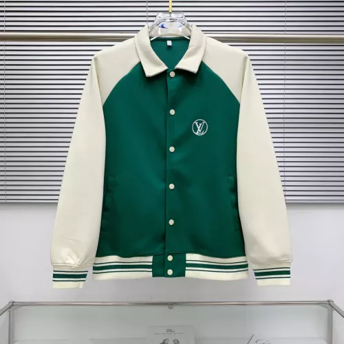 Louis Vuitton LV Jackets Long Sleeved For Men #1377665