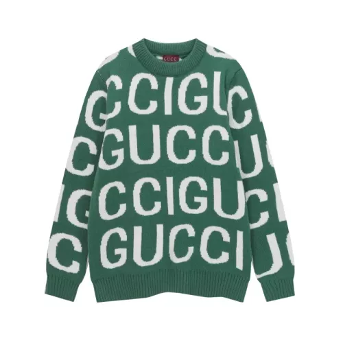 Gucci Sweaters Long Sleeved For Unisex #1377666