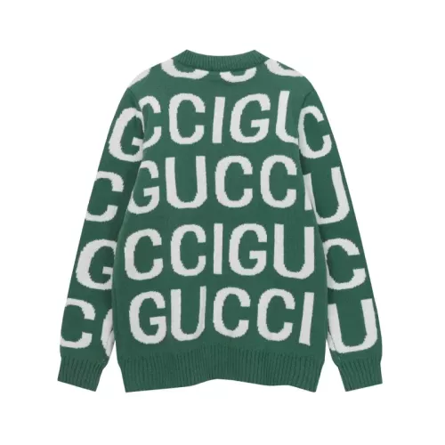 Cheap Gucci Sweaters Long Sleeved For Unisex #1377666 Replica Wholesale [$68.00 USD] [ITEM#1377666] on Replica Gucci Sweaters