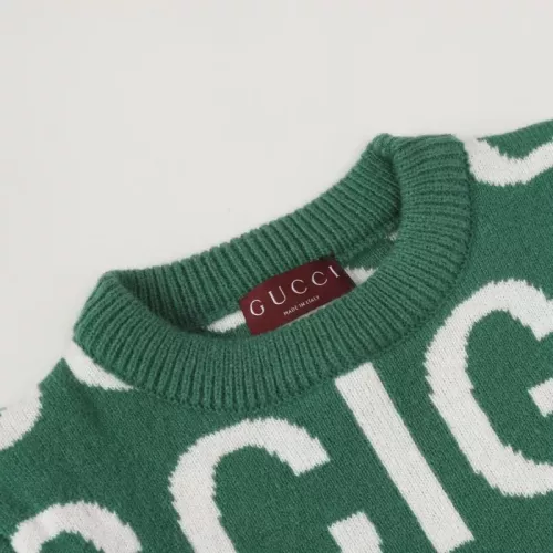 Cheap Gucci Sweaters Long Sleeved For Unisex #1377666 Replica Wholesale [$68.00 USD] [ITEM#1377666] on Replica Gucci Sweaters
