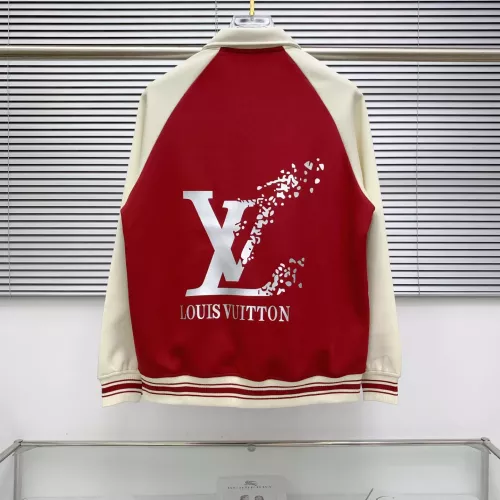 Cheap Louis Vuitton LV Jackets Long Sleeved For Men #1377667 Replica Wholesale [$112.00 USD] [ITEM#1377667] on Replica Louis Vuitton LV Jackets