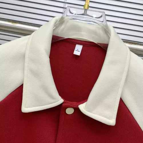 Cheap Louis Vuitton LV Jackets Long Sleeved For Men #1377667 Replica Wholesale [$112.00 USD] [ITEM#1377667] on Replica Louis Vuitton LV Jackets