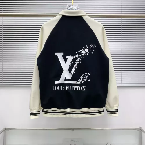 Cheap Louis Vuitton LV Jackets Long Sleeved For Men #1377668 Replica Wholesale [$112.00 USD] [ITEM#1377668] on Replica Louis Vuitton LV Jackets