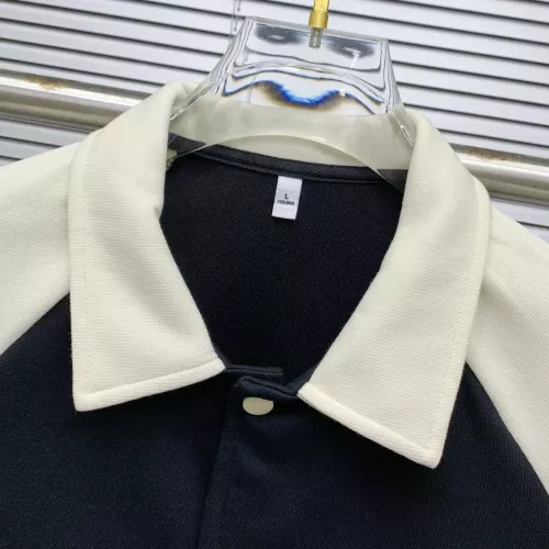 Cheap Louis Vuitton LV Jackets Long Sleeved For Men #1377668 Replica Wholesale [$112.00 USD] [ITEM#1377668] on Replica Louis Vuitton LV Jackets