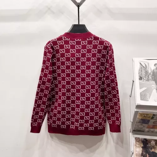 Cheap Gucci Sweaters Long Sleeved For Unisex #1377669 Replica Wholesale [$48.00 USD] [ITEM#1377669] on Replica Gucci Sweaters