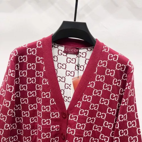 Cheap Gucci Sweaters Long Sleeved For Unisex #1377669 Replica Wholesale [$48.00 USD] [ITEM#1377669] on Replica Gucci Sweaters