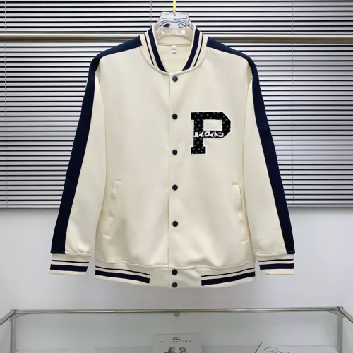 Louis Vuitton LV Jackets Long Sleeved For Men #1377670