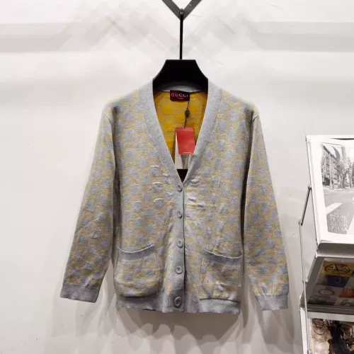 Gucci Sweaters Long Sleeved For Unisex #1377673