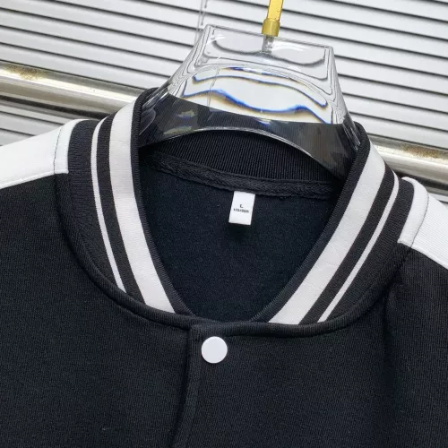 Cheap Louis Vuitton LV Jackets Long Sleeved For Men #1377675 Replica Wholesale [$112.00 USD] [ITEM#1377675] on Replica Louis Vuitton LV Jackets