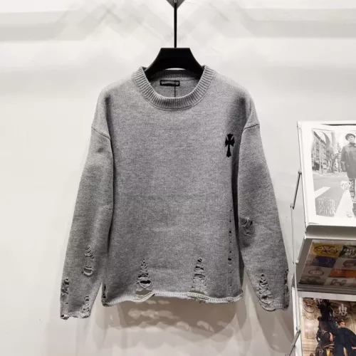 Chrome Hearts Sweaters Long Sleeved For Unisex #1377676