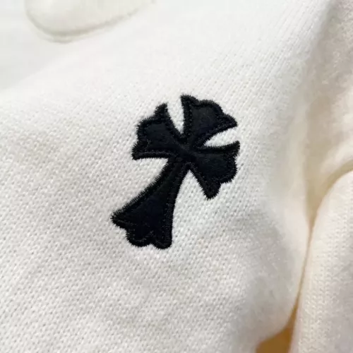 Cheap Chrome Hearts Sweaters Long Sleeved For Unisex #1377678 Replica Wholesale [$52.00 USD] [ITEM#1377678] on Replica Chrome Hearts Sweaters