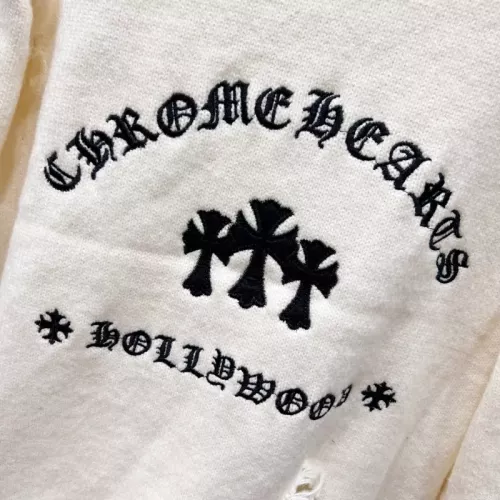 Cheap Chrome Hearts Sweaters Long Sleeved For Unisex #1377678 Replica Wholesale [$52.00 USD] [ITEM#1377678] on Replica Chrome Hearts Sweaters