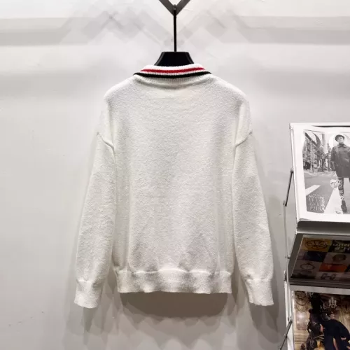 Cheap MIU MIU Sweaters Long Sleeved For Unisex #1377679 Replica Wholesale [$56.00 USD] [ITEM#1377679] on Replica MIU MIU Sweaters