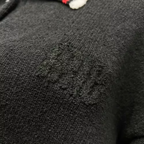 Cheap MIU MIU Sweaters Long Sleeved For Unisex #1377680 Replica Wholesale [$56.00 USD] [ITEM#1377680] on Replica MIU MIU Sweaters