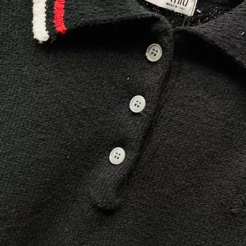 Cheap MIU MIU Sweaters Long Sleeved For Unisex #1377680 Replica Wholesale [$56.00 USD] [ITEM#1377680] on Replica MIU MIU Sweaters