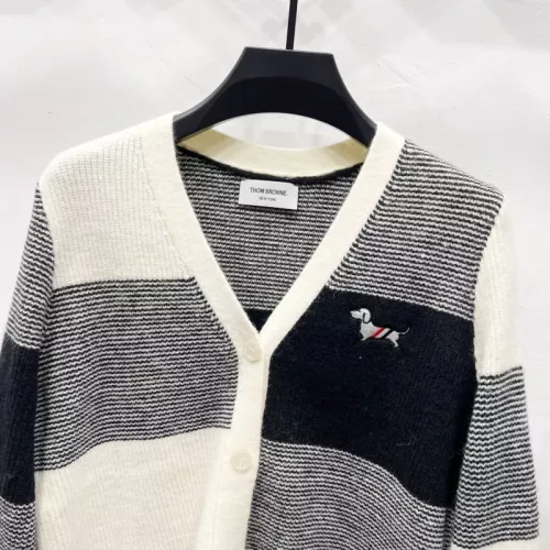 Cheap Thom Browne TB Sweaters Long Sleeved For Unisex #1377681 Replica Wholesale [$56.00 USD] [ITEM#1377681] on Replica Thom Browne TB Sweaters